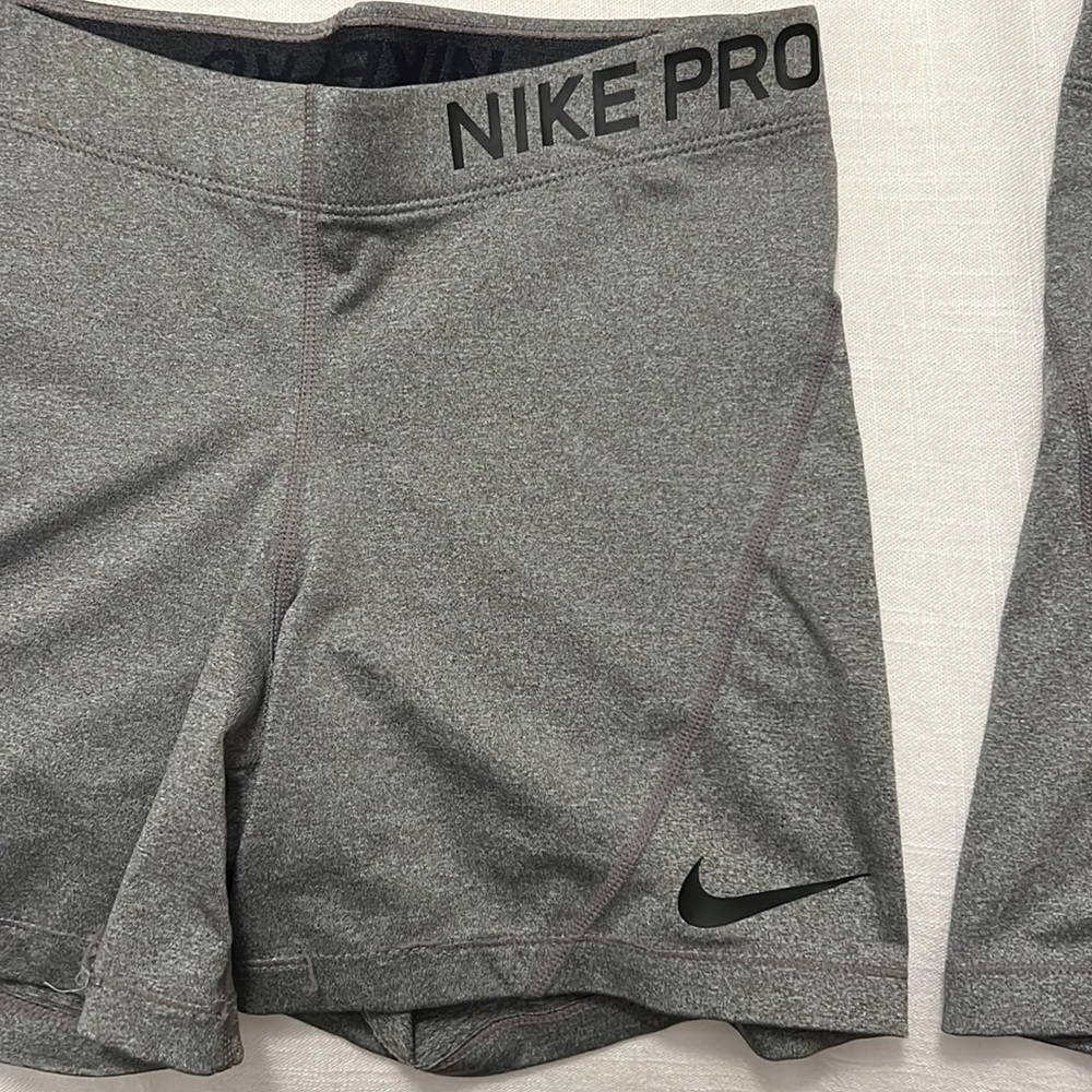 NIKE pro spandex